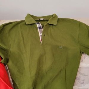 Mens Designer Polo Shirt